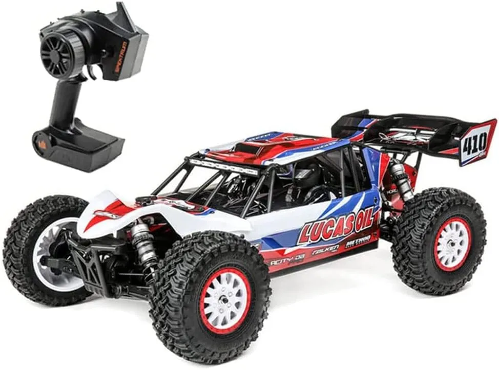 1:10 Fast RC Cars for Adults,Top Speed 80 KMH Hobby Remote Control Car, 4X4 Monster Truck Racing Buggy,Electric Vehicle with Brushless Motor,Birthday Xmas Gift for Kids