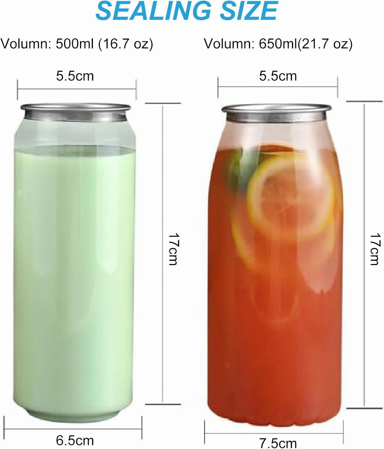 180W Can Seamer Aluminum Can Sealer, Commercial Electric Plastic Aluminum Cup Sealer Machine, 5pcs/min Beer Can Sealer,Black-110V