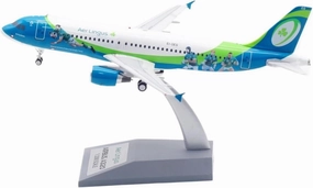 1:200 for A320 EI-DEG Diecast Alloy Plane Model Office Decoration Souvenir