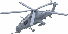 1/350 Military Model Chinese Air Force Straight -10 Helicopter