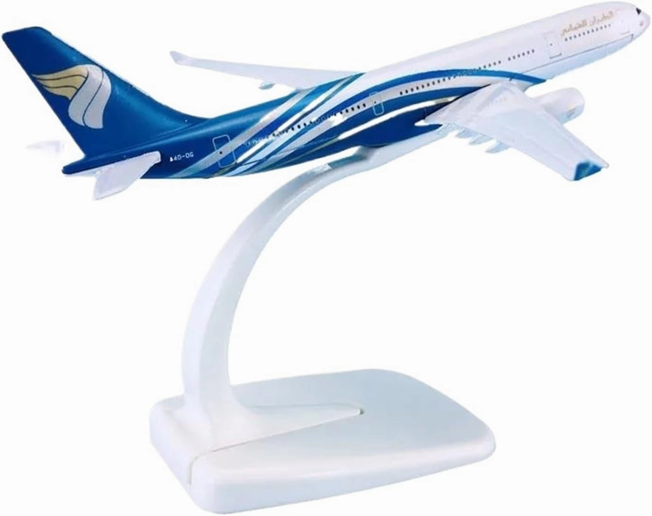 1:400 for A330-300 Alloy Die-Casting Airplane Model Static Display Decoration