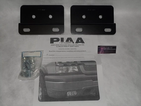 2003-2007 Chevy Silverado Brackets for PIAA P-4000