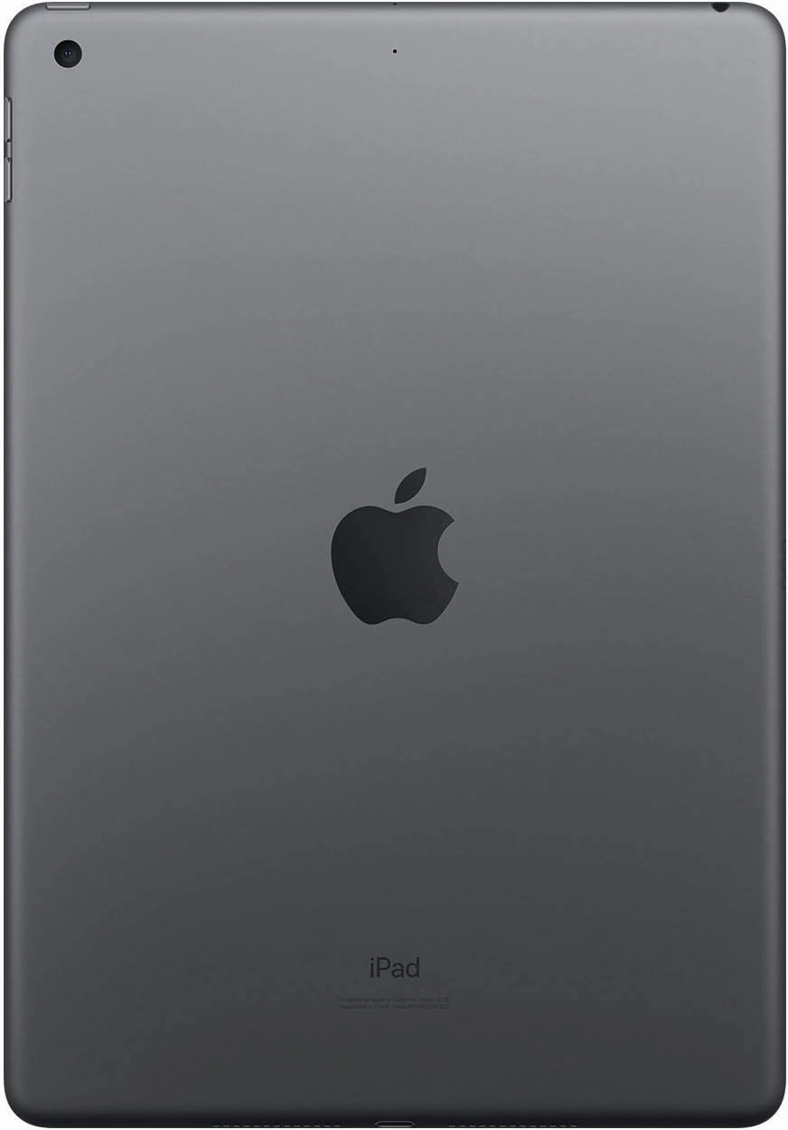 2019 Apple iPad (10.2-Inch, Wi-Fi, 128GB) - Space Gray (Renewed)