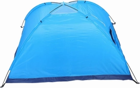 2 Person Instant Tent Canopy Compact Backpacking Tent for Outdoor Beach Park Hiking Windproof and Waterproof