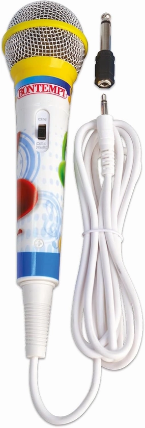 490005 Dynamic Karaoke Microphone