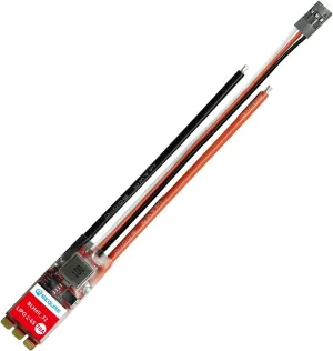 70A Bidirectional ESC, SEQURE Brushless Motor Electronic Speed Controller, Brake, Reverse, Forward, 2S-6S Lipo BLHeli_32 ESC 5V/4A BEC for FPV Drone RC Multi-axis Aircraft