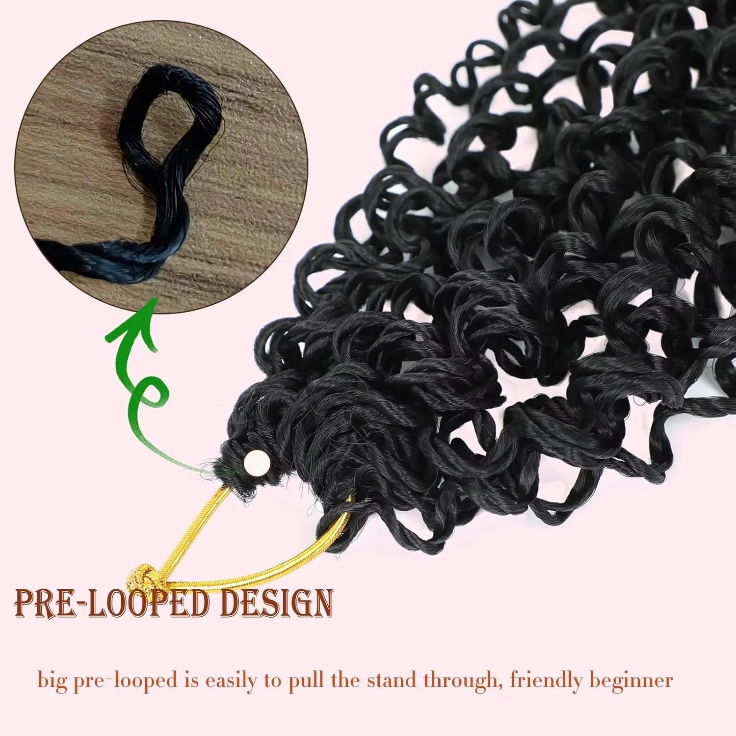 8 Packs Yanky Twist Crochet Hair Pre-twisted Mini Senegalese Twist Braids 12inch Crochet Passion Braids Protective Hairstyle Synthetic Braiding Hair Extention for Black Women(#OT27)