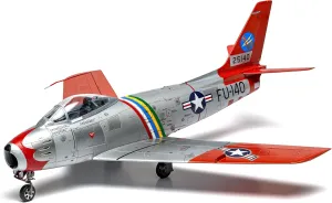 Airfix A08111 North American F-86F Sabre Model Building Kits