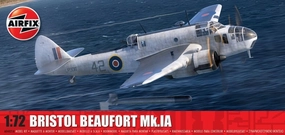 Airfix A04021A Bristol Beaufort Mk.IA Model Building Kits