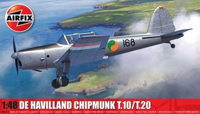 Airfix A04105A de Havilland Chipmunk T.10/T.20 Model Building Kits