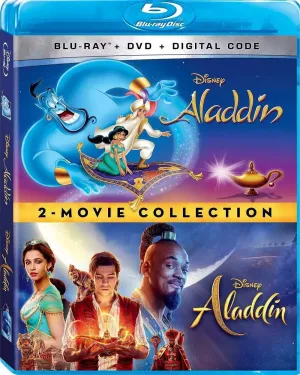 Aladdin /Aladdin [Blu-ray]