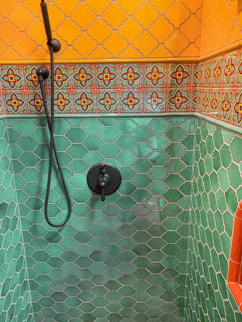 Andaluz Terra Nova Mediterraneo Riad: Light Green