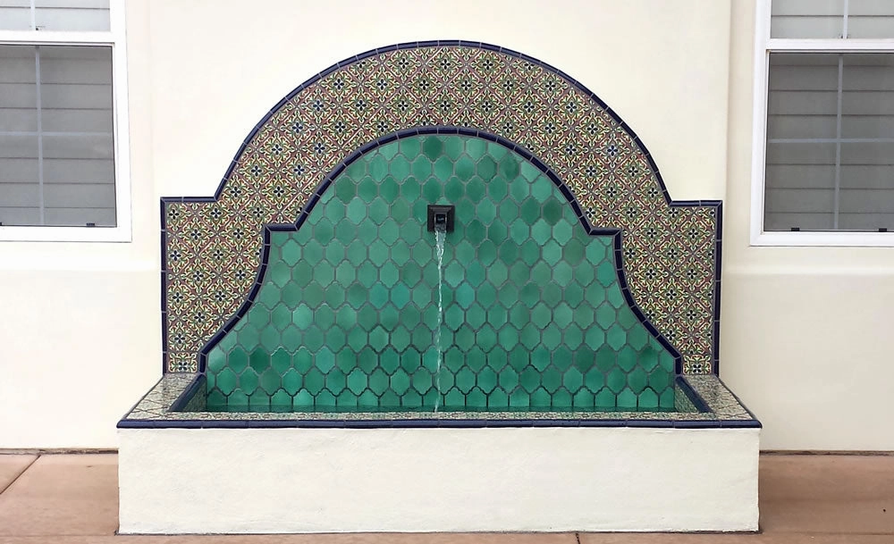 Andaluz Terra Nova Mediterraneo Riad: Light Green
