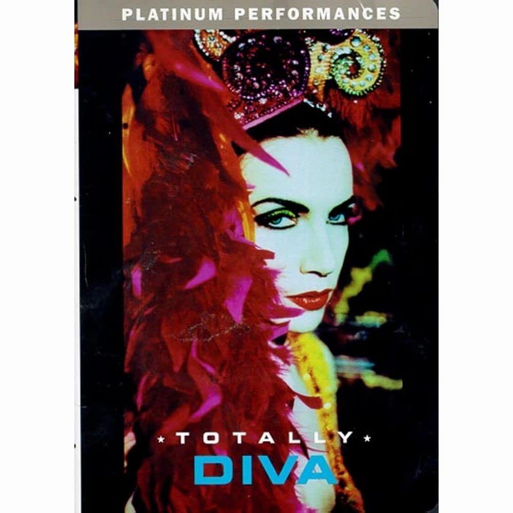 Annie Lennox - Totally Diva