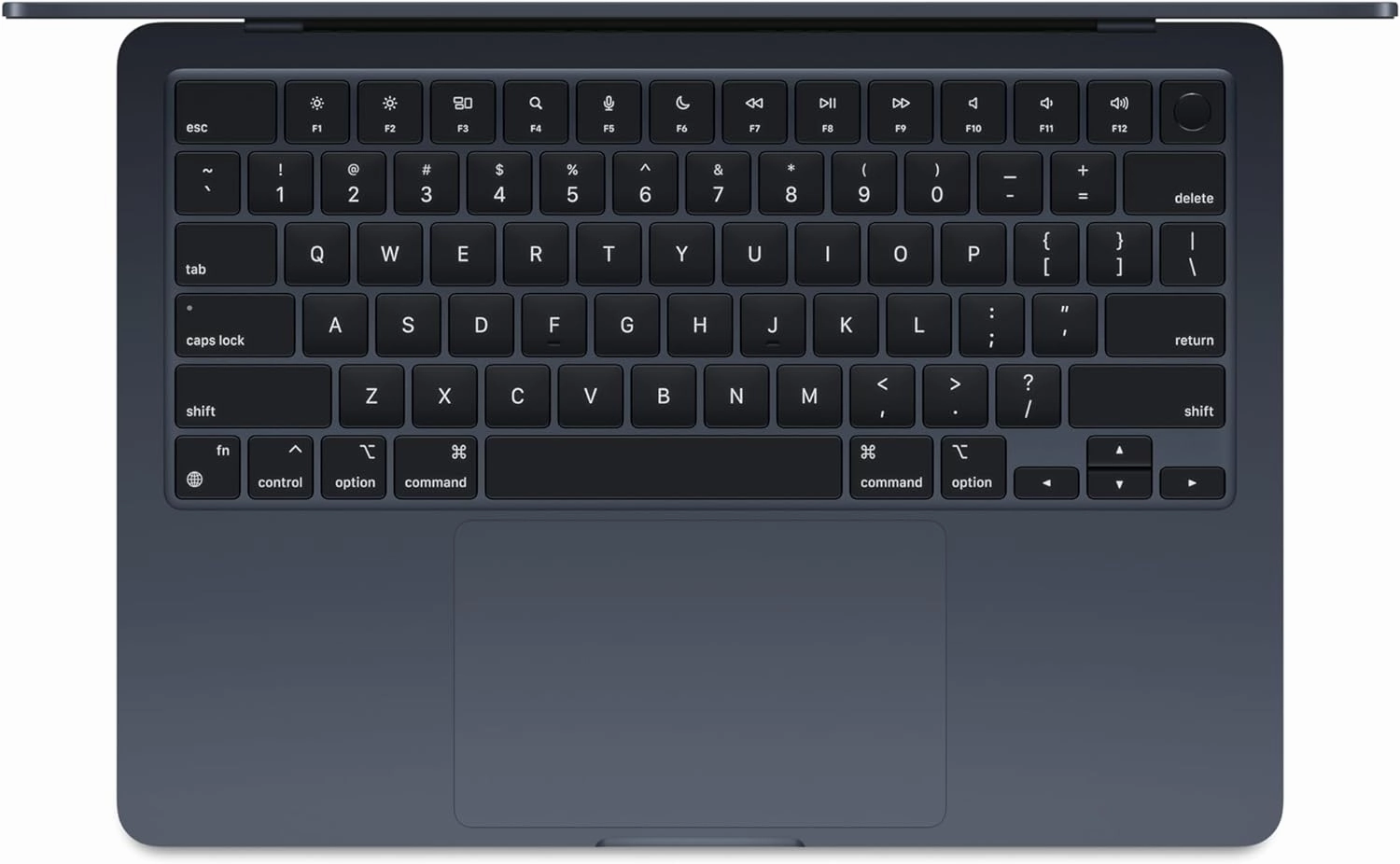 Apple 2024 MacBook Air 13-inch Laptop with M3 chip: Built for Apple Intelligence, 13.6-inch Liquid Retina Display, 16GB Unified Memory, 256GB SSD Storage, Backlit Keyboard, Touch ID; Midnight