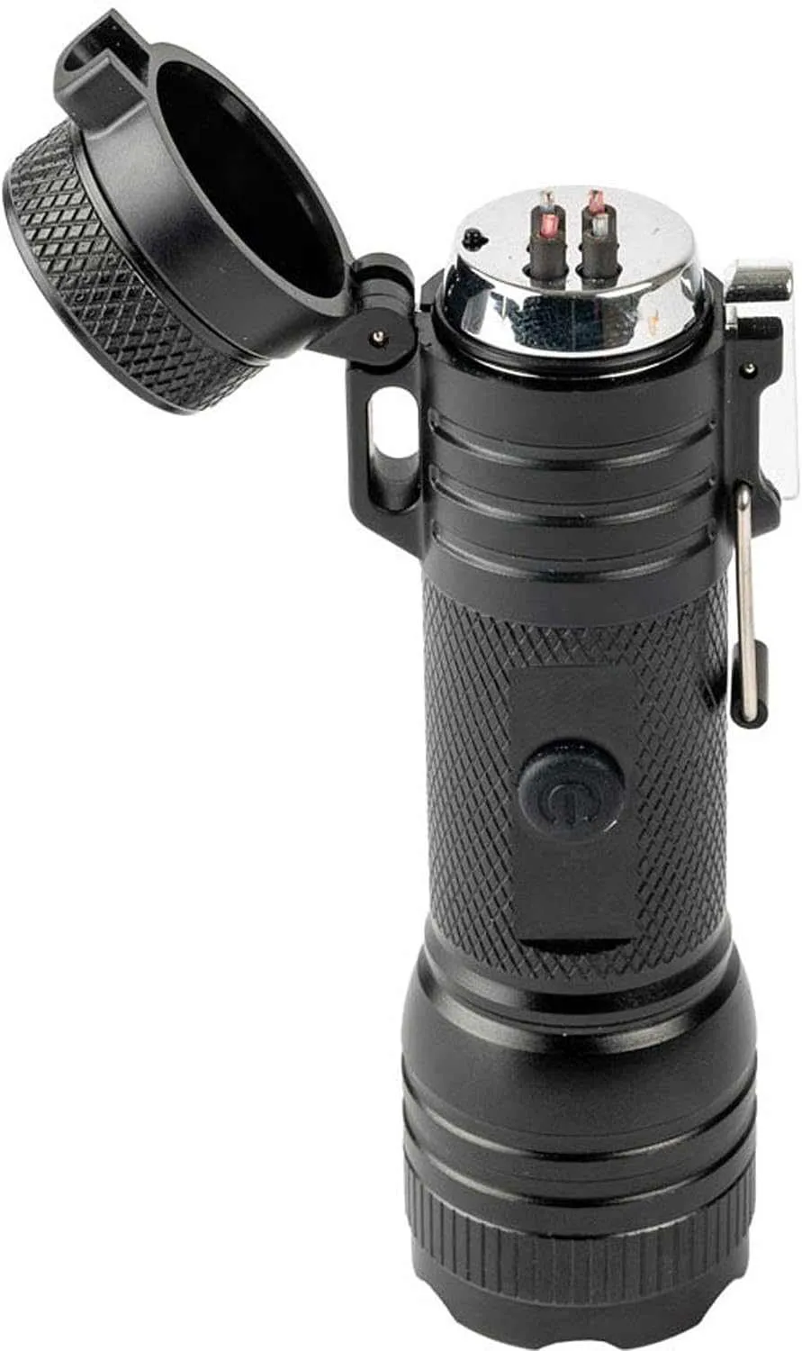 Arc Flashlight and Lighter