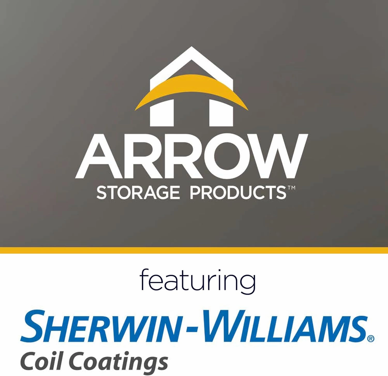 Arrow Carports Galvanized Steel Carport, RV Metal Carport Kit, 14' x 51' x 14', Charcoal