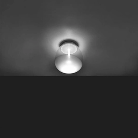 Artemide Empatia LED Wall & Ceiling Light | White