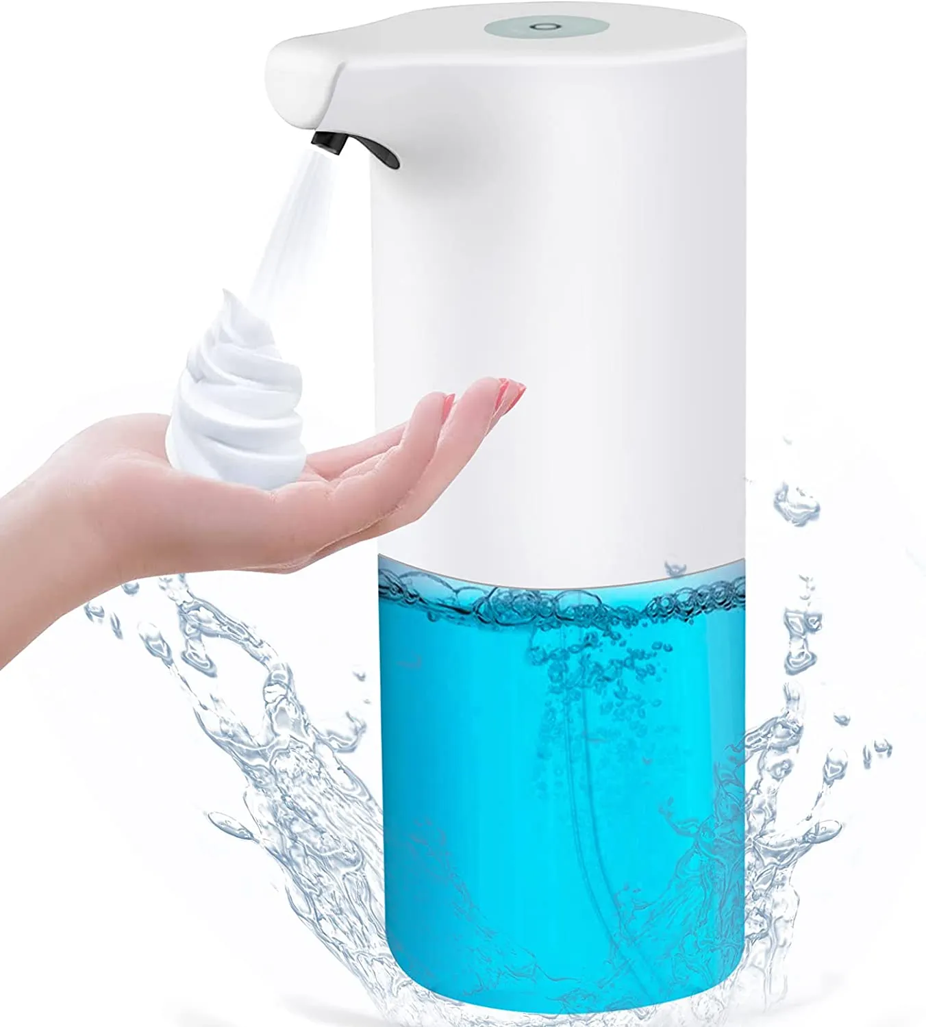 Automatic Foaming Soap Dispenser