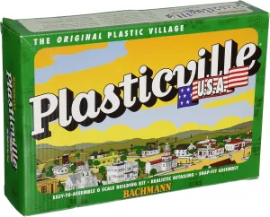 Bachmann Industries GreenHouse with Flowers Set, O Scale