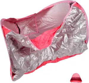 Beach Tent for Picnic Instant Camping Tent Portable Sunshade Shelter for Outdoor