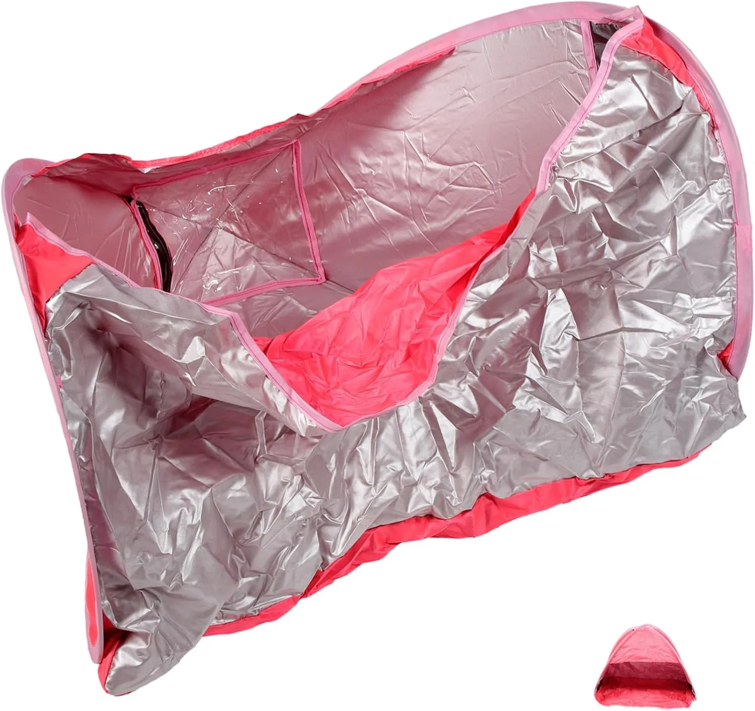 Beach Tent for Picnic Instant Camping Tent Portable Sunshade Shelter for Outdoor