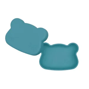 Bear Snackie Blue Dusk