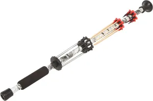 Black Rhino 24 inch, 50 Caliber Blowgun with Dart kit