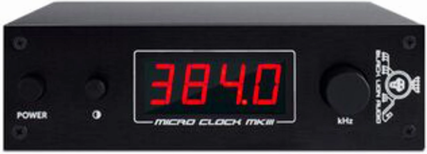 Black Lion Audio Micro Clock MKIII