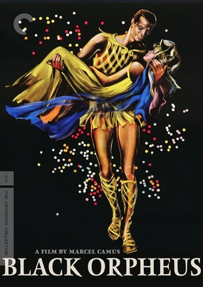 Black Orpheus (The Criterion Collection) [DVD]