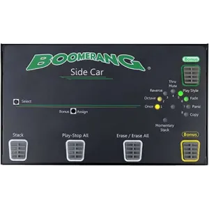 BOOMERANG Side Car