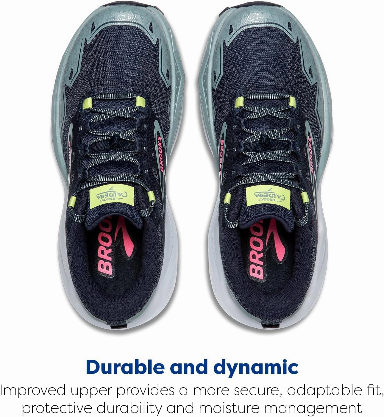 Brooks Women’s Caldera 7 Trail Running Shoe