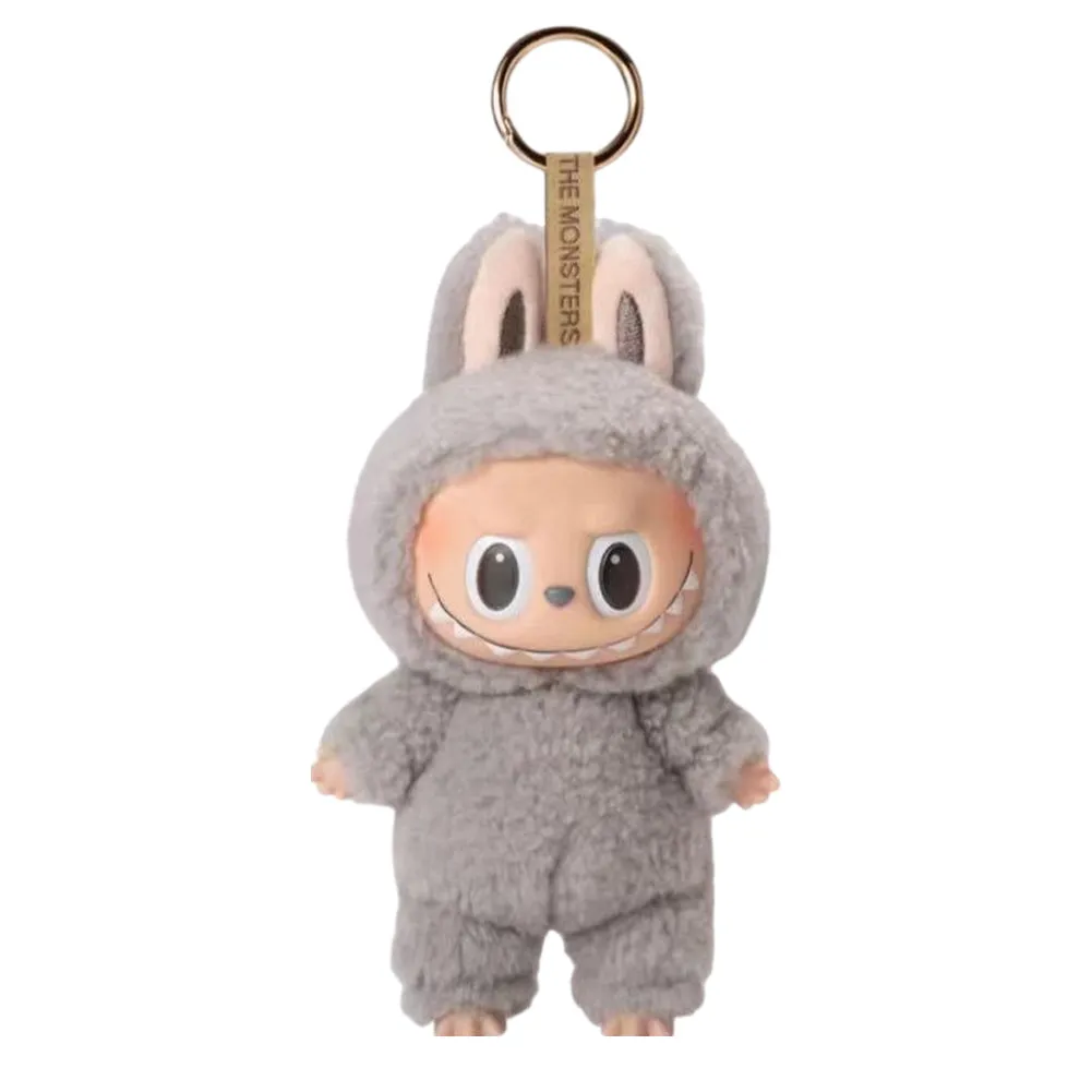 Bunny Buddy Surprise Charm – Cute Collectible Keychain Bag Accessory with Cute Style