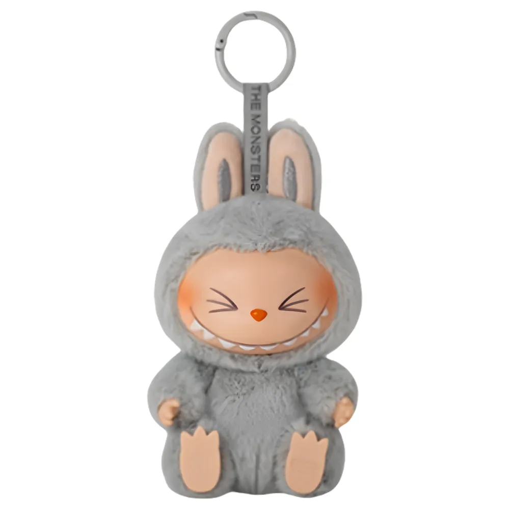 Bunny Buddy Surprise Charm – Cute Collectible Keychain Bag Accessory with Cute Style