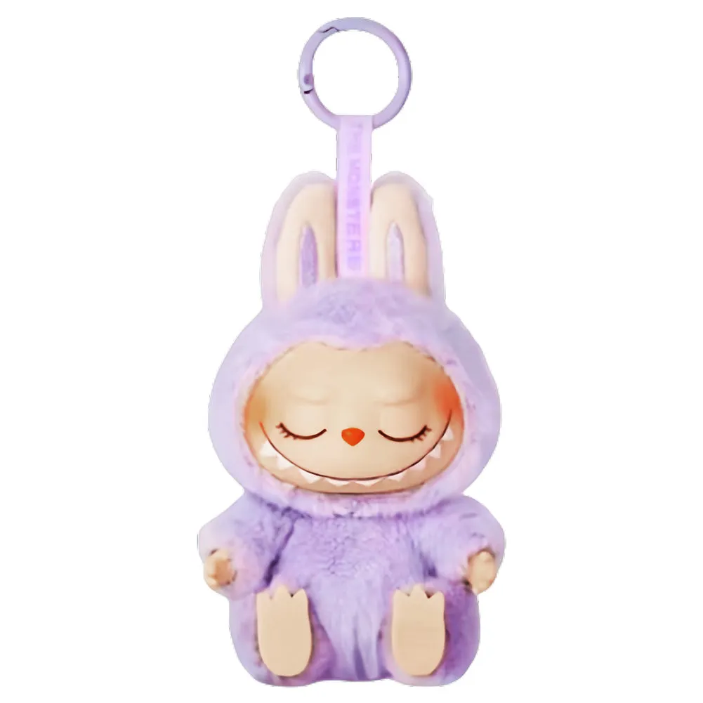 Bunny Buddy Surprise Charm – Cute Collectible Keychain Bag Accessory with Cute Style