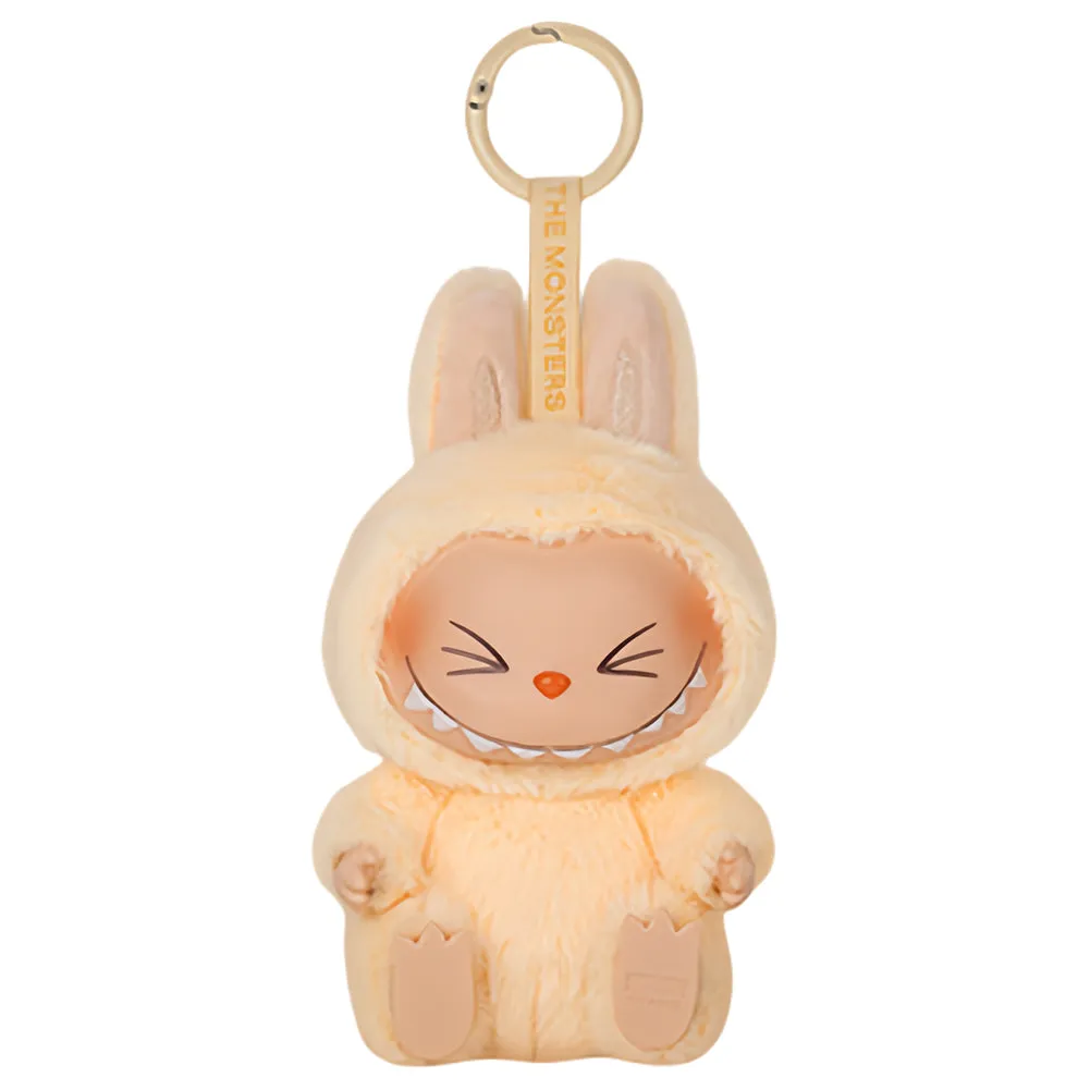 Bunny Buddy Surprise Charm – Cute Collectible Keychain Bag Accessory with Cute Style