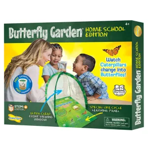 BUTTERFLY GARDEN HOMESCHOOL EDITION