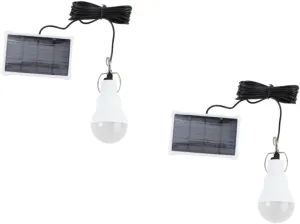 Camping Light Lights Portable Electric Camper Headlamp LED Power Tent Outdoors Retractable Night Outside