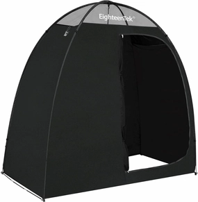 Camping Shower Tent Changing Room – 2 Rooms, uv Protection, Portable