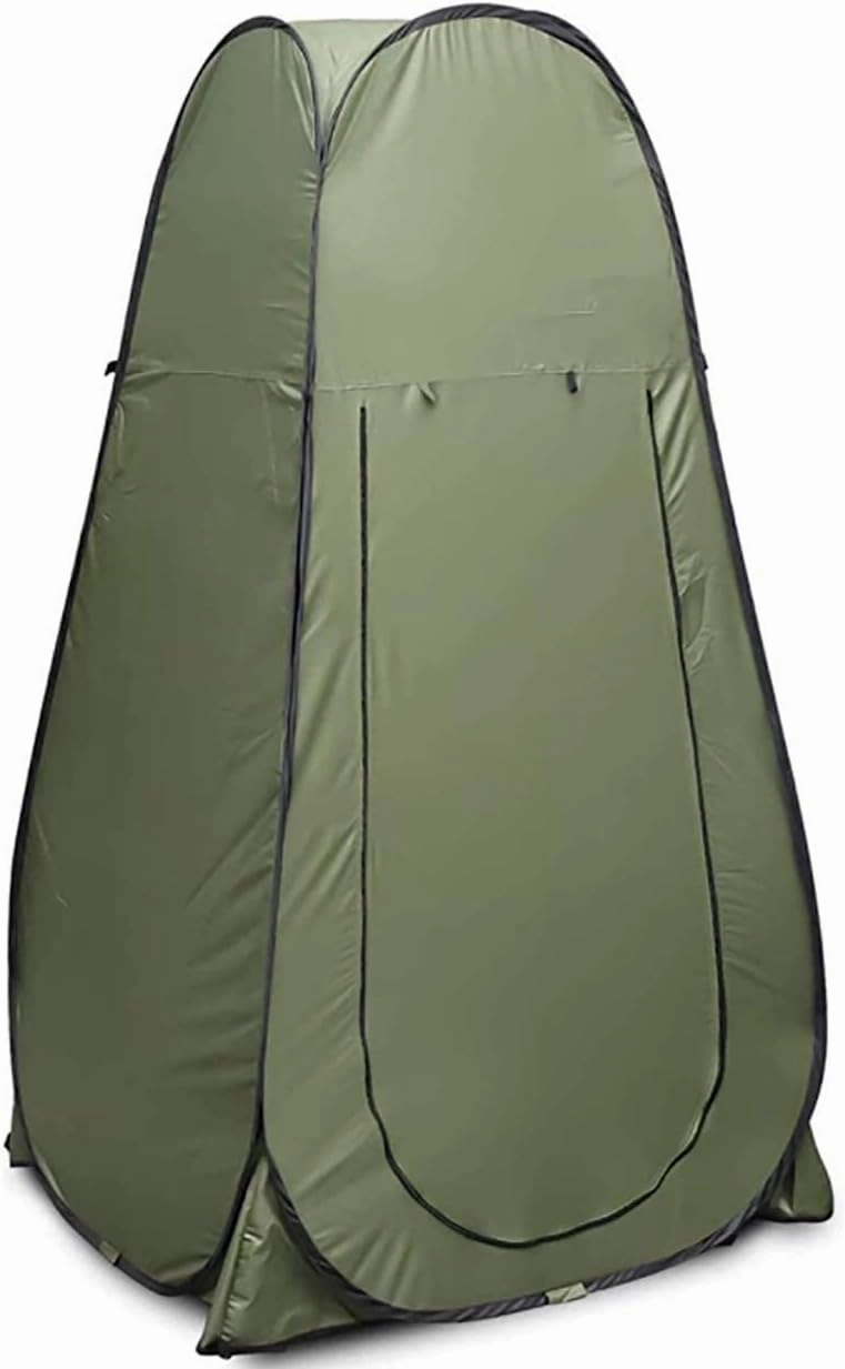 Camping Tent,Shower Tent, Pop Up Shower Tent Instant Portable Outdoor Privacy Tent, Camp Toilet, Changing Room, Rain Shelter with Window – for Camping and Beach