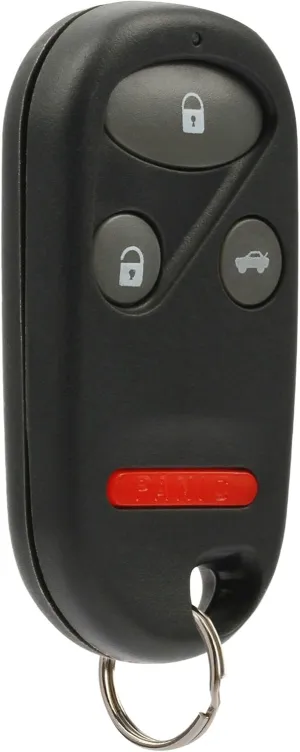 Car Key Fob Keyless Entry Remote fits 1997-2001 Honda CR-V / 2000-2009 Honda S2000 (E4EG8DJ)