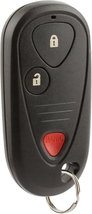 Car Key Fob Keyless Entry Remote fits 2001-2006 Acura MDX / 2006 Acura RSX (E4EG8D-444H-A, G8D-444H-A)