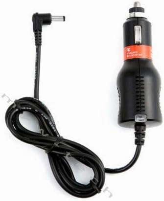 Car DC Adapter for O2 Cool O2Cool 1092 10 Portable Canopy/Tent Auto Vehicle RV