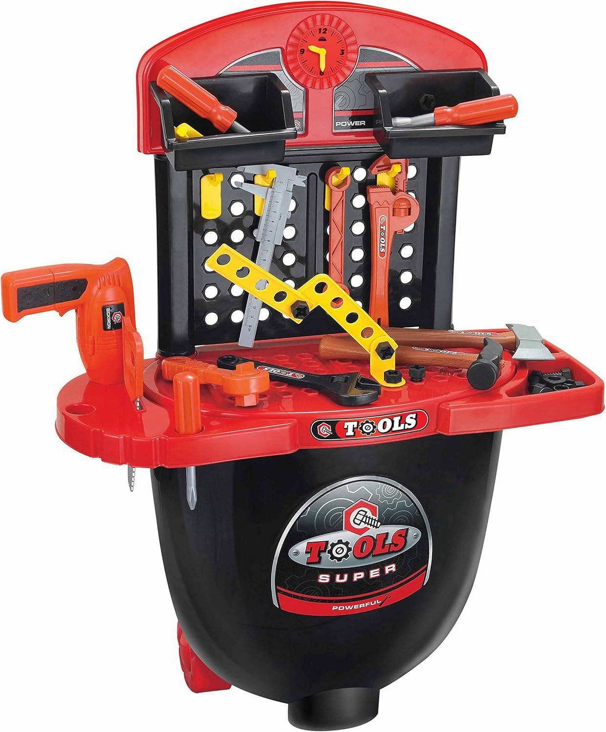 Carry Along Workbench and Tools Play Set