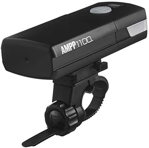 CATEYE - AMPP USB Rechargeable Bike Headlight (NO BRACKET)