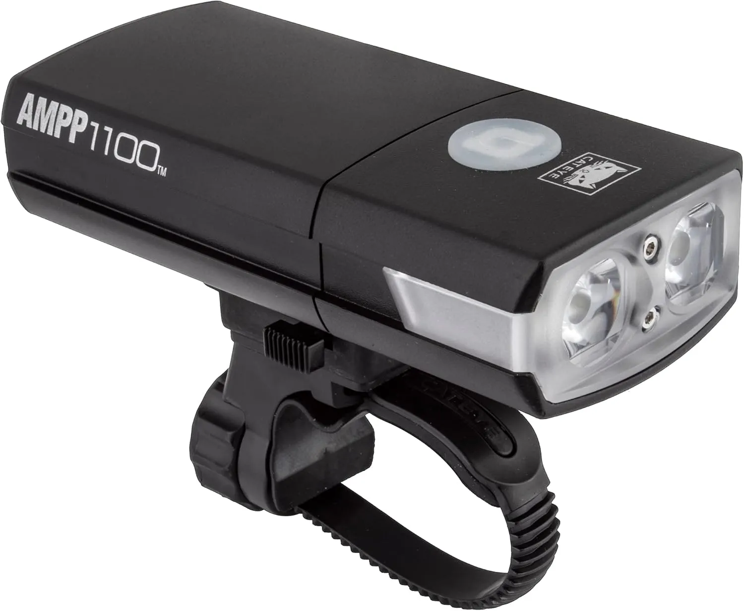 CATEYE - AMPP USB Rechargeable Bike Headlight (NO BRACKET)