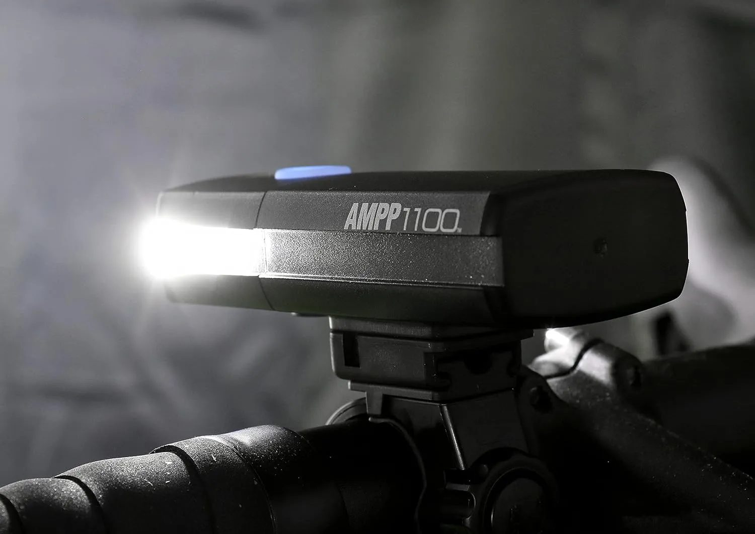 CATEYE - AMPP USB Rechargeable Bike Headlight (NO BRACKET)