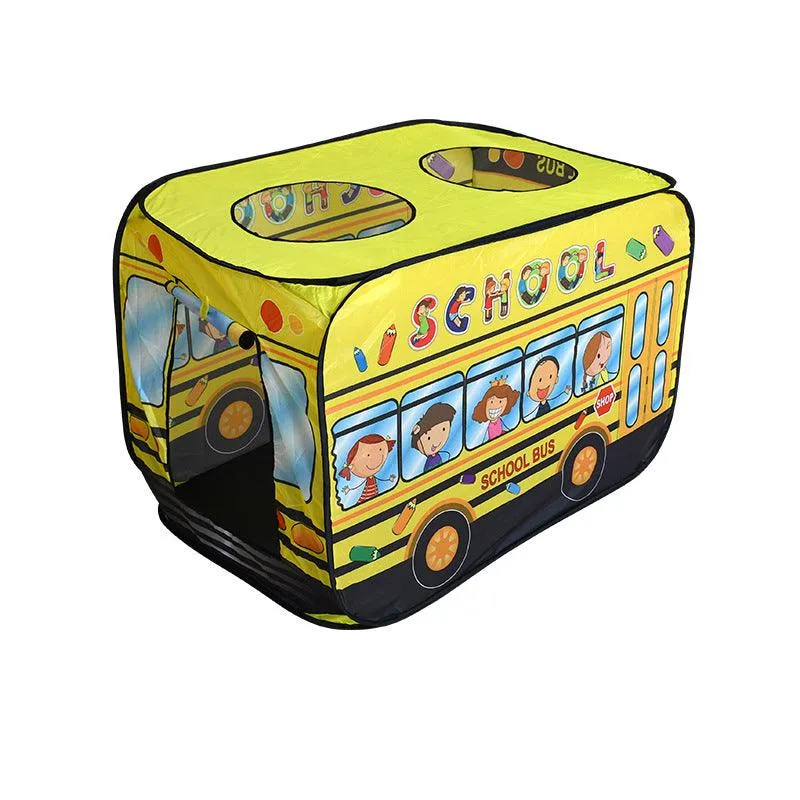 Childrens Folding Car Tent