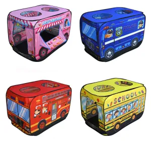 Childrens Folding Car Tent