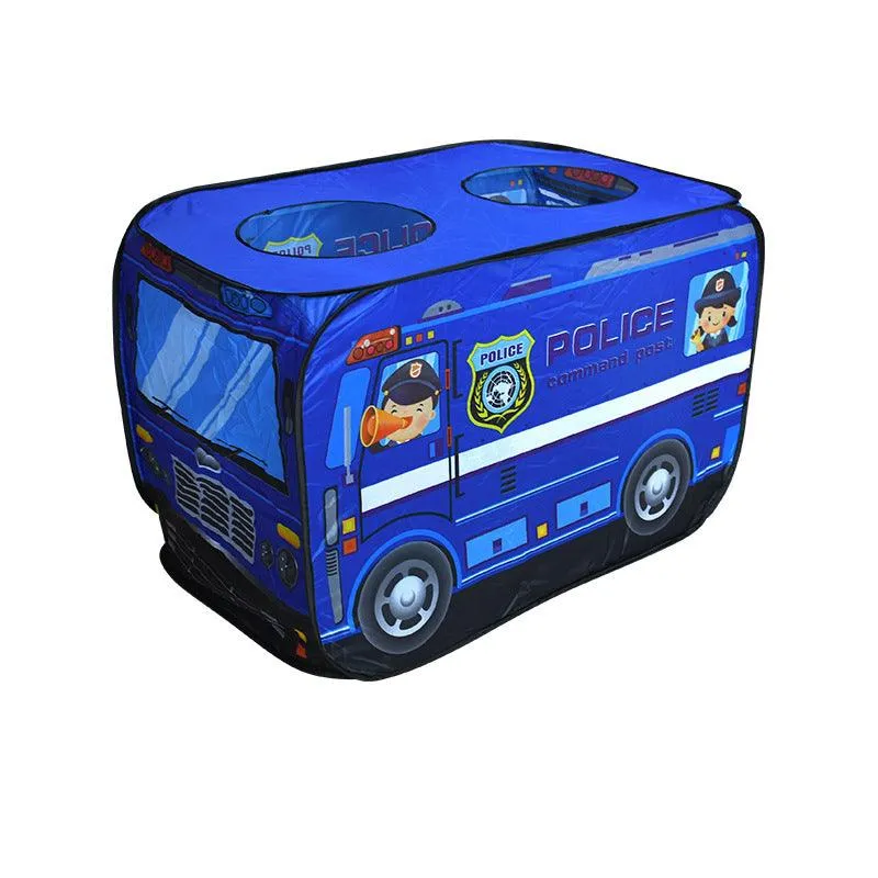 Childrens Folding Car Tent